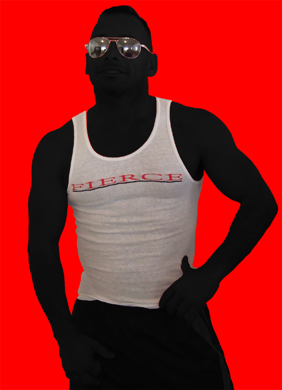 White Tank: FIERCE