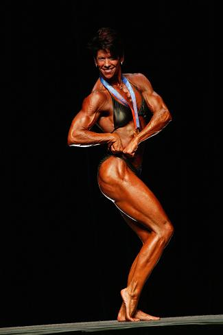 Nancy Brigham Gold Medalist Montreal OutGames 2006 (1)