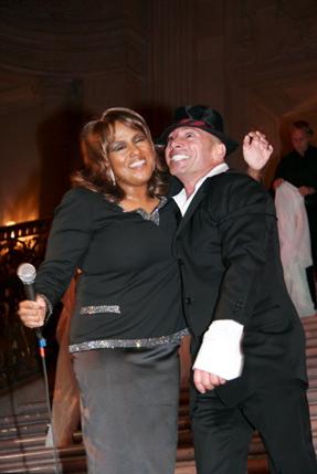 Jennifer Holiday - 2007 Equality Awards San Francisco 13 (Photo By Lydia Daniller)