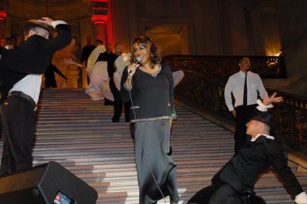 Jennifer Holiday - 2007 Equality Awards San Francisco 5 (Photo By Lydia Daniller)