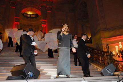 Jennifer Holiday - 2007 Equality Awards San Francisco 7 (Photo By Lydia Daniller)