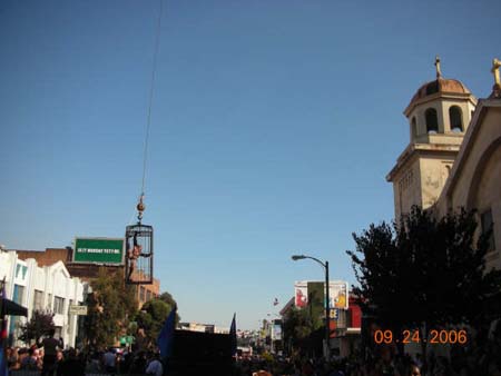 Folsom Street Fair Cage 5