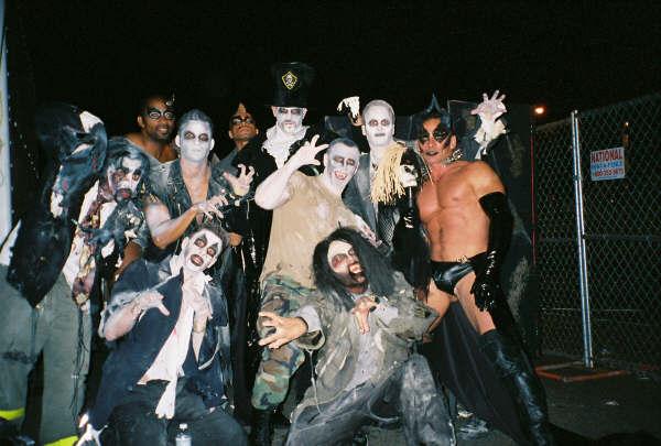 Halloween In Castro 2005 - Main Stage 2 (Photo By Ventura Amezquita)