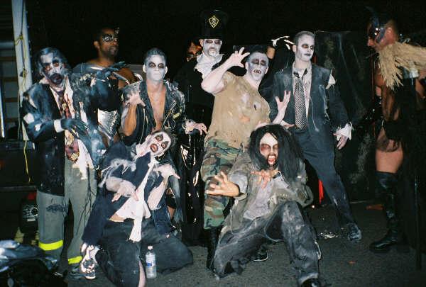 Halloween In Castro 2005 - Main Stage 3 (Photo By Ventura Amezquita)