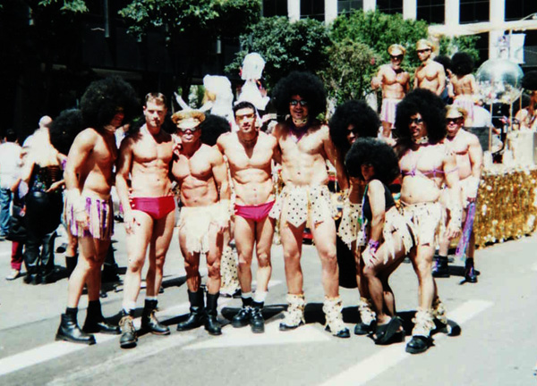 ALTOIDS FLOAT 4 - Pride 2003