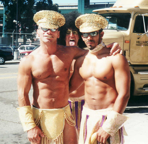 Troy and Ventura 2001