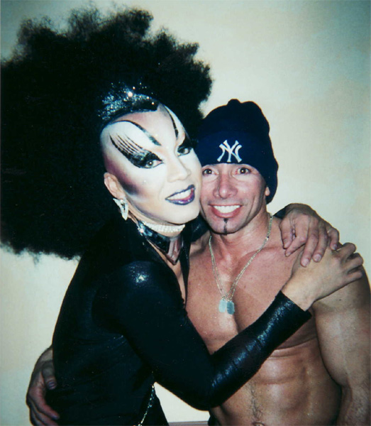 Troy and Flava